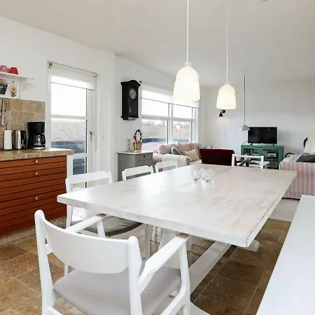 Holiday home Four-bedroom Holiday In Frorup Tarup