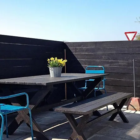 Four-bedroom Holiday In Frorup Holiday home