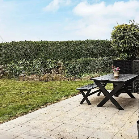 Four-bedroom Holiday In Frorup Holiday home Tarup