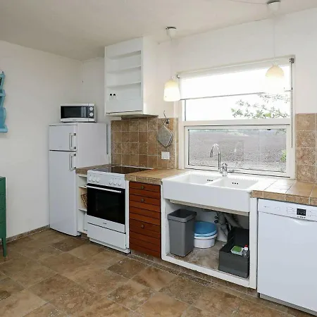 Four-bedroom Holiday In Frorup Holiday home *