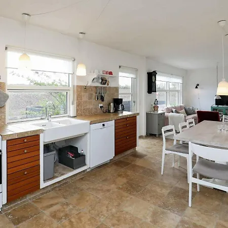 Four-bedroom Holiday In Frorup Holiday home